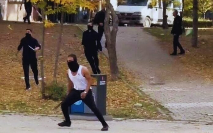 faşist saldırılar