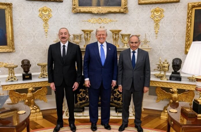 Azerbaycan ve Ermenistan