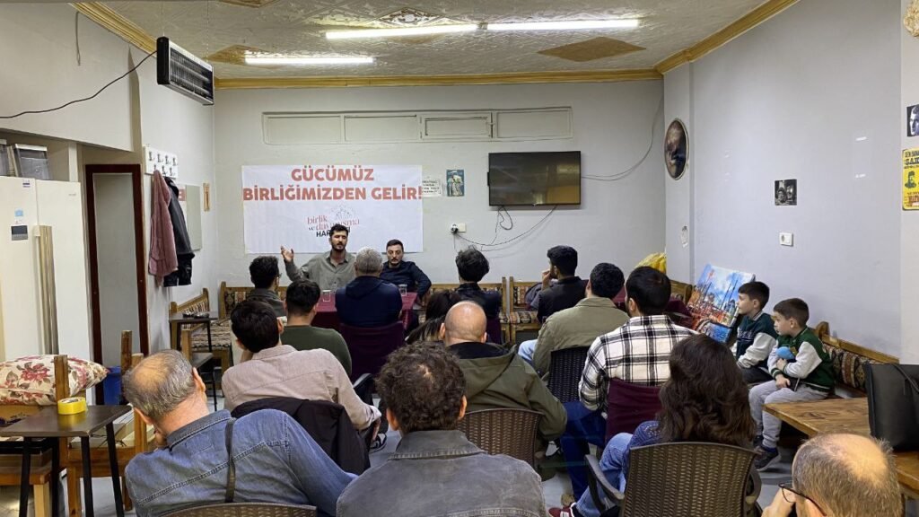 birlik ve dayanışma buluşmaları